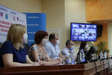Саратовская область пенсионеры
