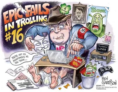 Ben garrison is embracing the memes kek wills IT.