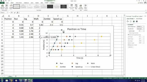 Excel linux