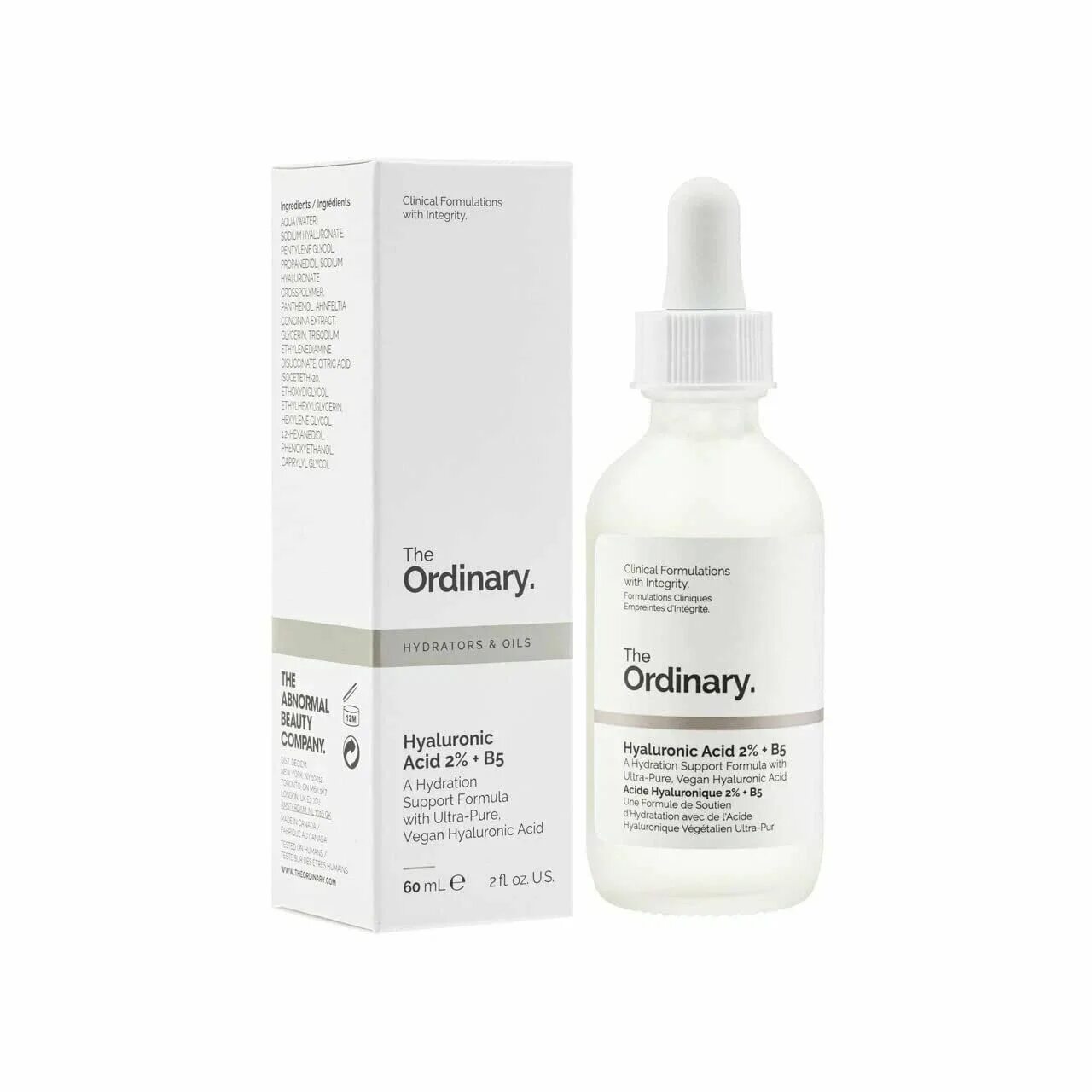 Сыворотка ординари с гиалуроновой кислотой. Ordinary сыворотка b5. Ordinary hyaluronic acid. Hyaluronic acid 2% (гиалуроновая кислота 2%) 5 ml флакон. The ordinary hyaluronic acid 2% + b5, 30мл.