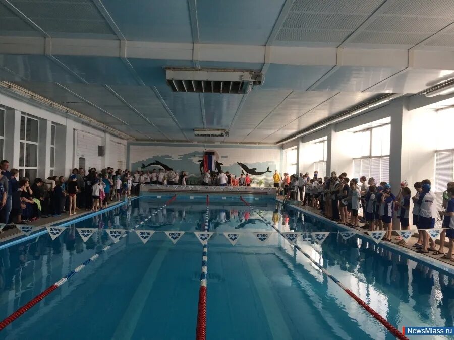 бассейн чебаркуль