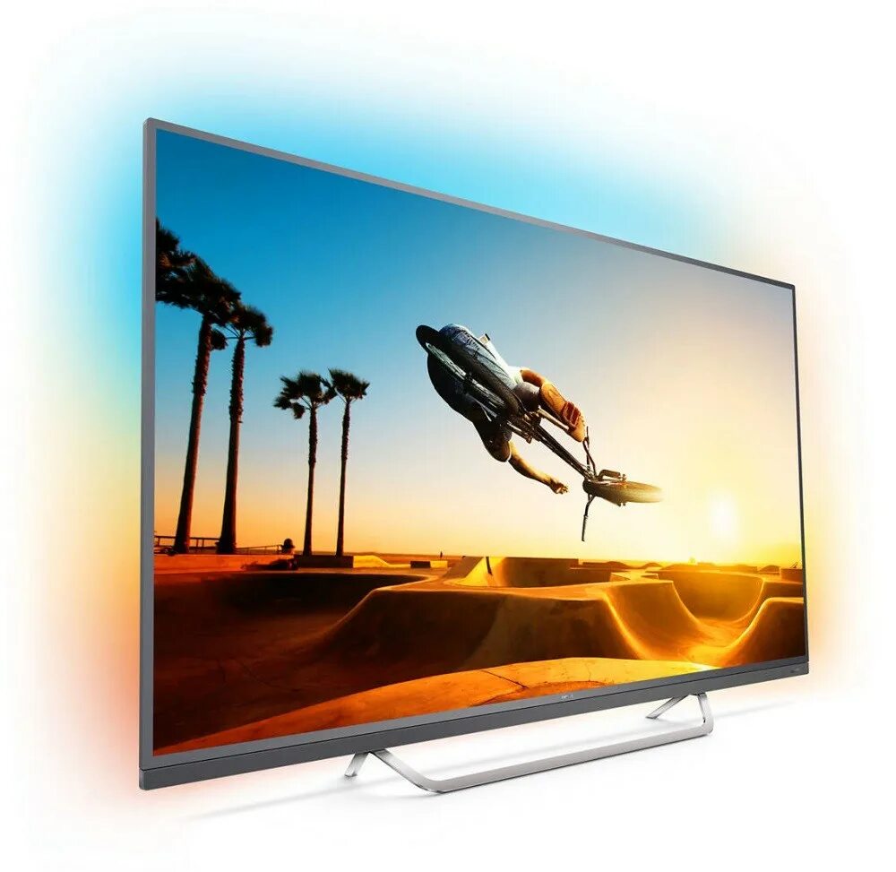 Телевизор 55 120 герц. Philips 65pus7502. Телевизор Филипс 55 дюймов. Телевизор Philips 65pus7406/60. Телевизор Филипс 49 дюймов.