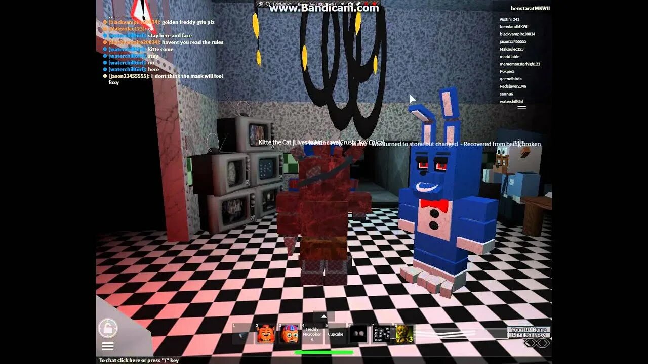 Роблокс песни фнаф. FNAF Roblox. FNAF Rp Roblox. FNAF 2 Roblox. FNAF РОБЛОКС код.