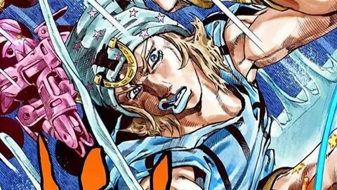 Экранизация steel ball run