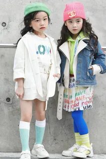 These kids