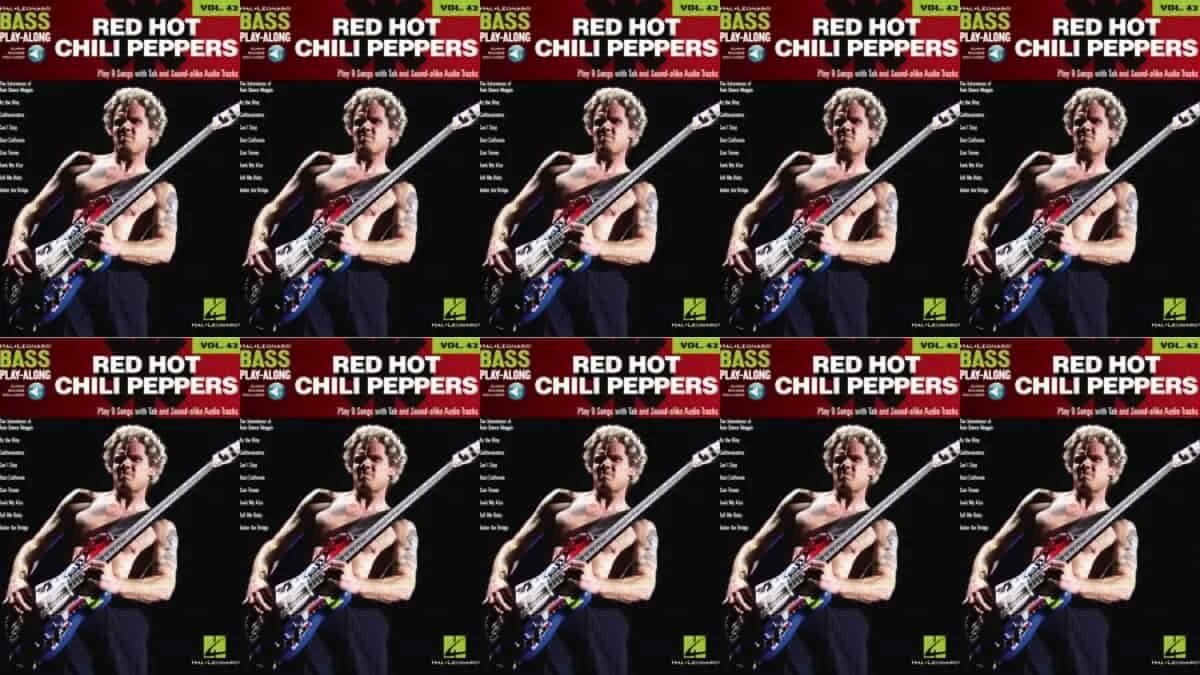 Around the world red hot. Around the world red hot