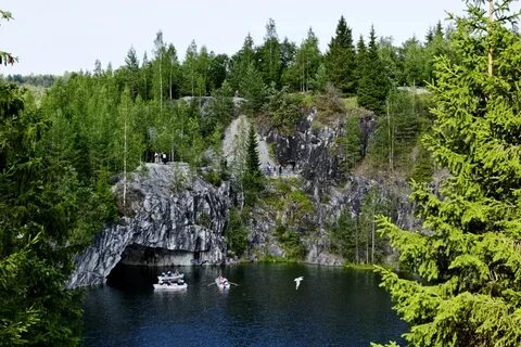 Карельский рускеала