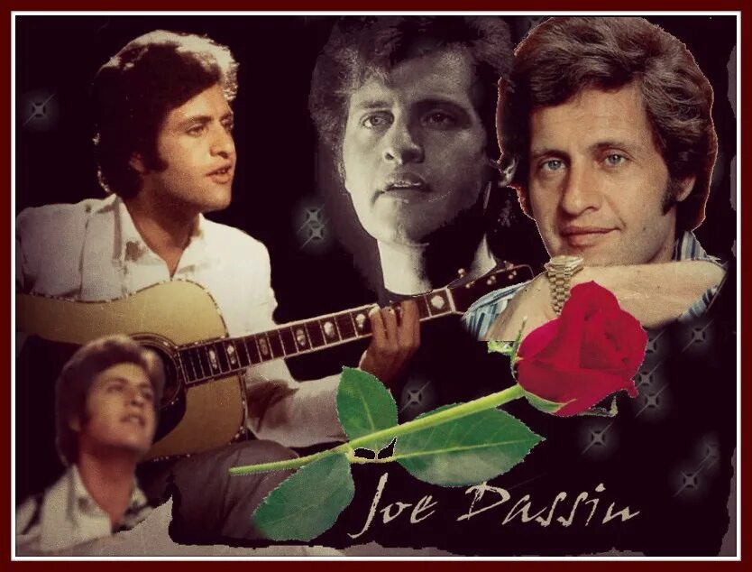 Популярные песни джо. Joe Dassin. Певец Джо Дассен. Джо Дассен 1980. Французский певец Джо Дассен.