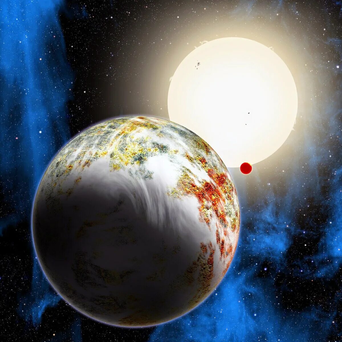 Открыта новая планета. Кеплер Планета карлик. Экзопланета Кеплер гигант. Экзопланеты системы Кеплер. Экзопланета Кеплер 155с.