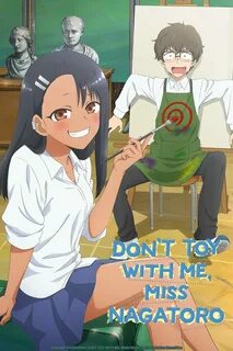 Don t with me miss nagatoro