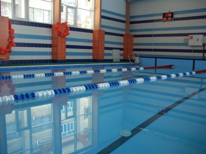 плавательный комплекс искра волгоград.