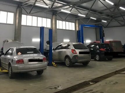 Автосервис воронеж
