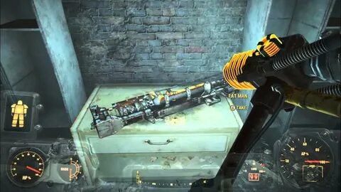 Fallout 4 форт