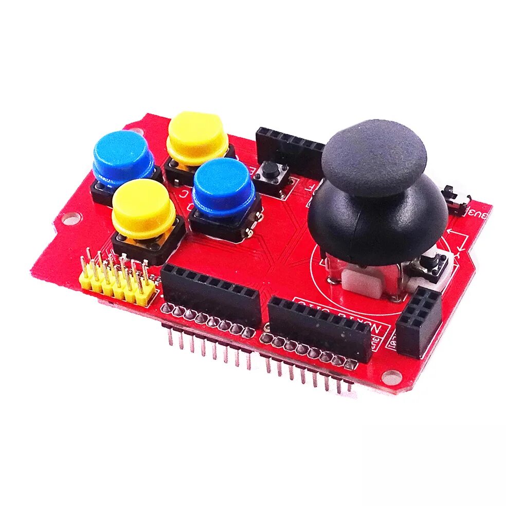 Arduino джойстик. Joystick Shield v1.a nrf24l01. Funduino Joystick Shield v 1. Джойстик Shield v1.a. Nrf24l01 джойстик Arduino.