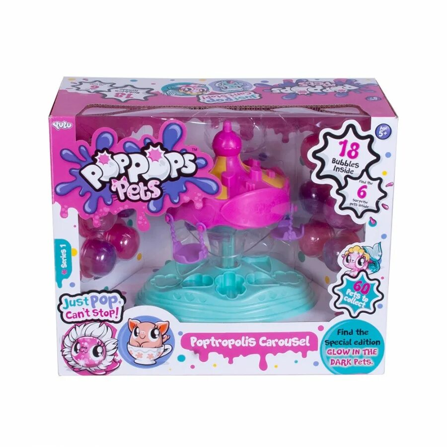 Pop pops pets. Поппопс питомцы. Игровой набор "Карусель" yl40006. Yl40006 Попс питомцы игровой набор Карусель. Поппопс игровой набор. Pop Pops Pets игрушка.