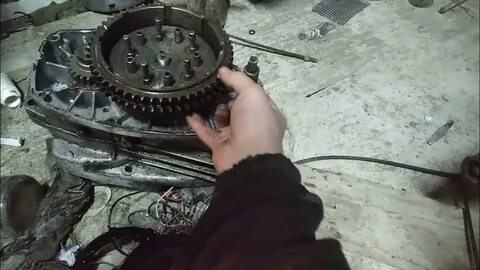 Кросс сцепление