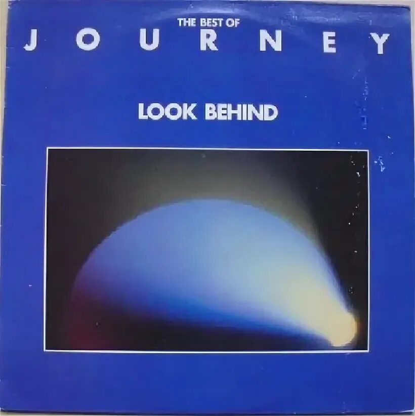 Диск journey. Steve perry\1984 - street talk. journey - look into the future (1976).