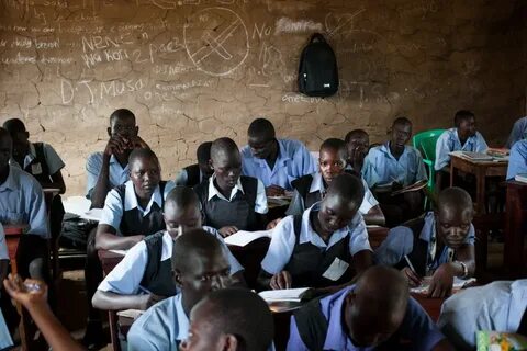Lack of education