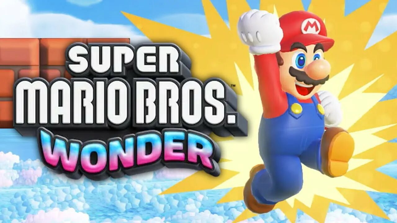 Mario wonder уровни. Super mario wonder.
