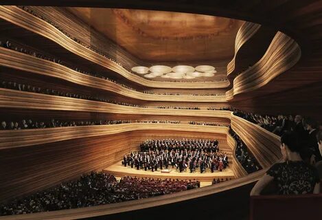 Kultura concert hall