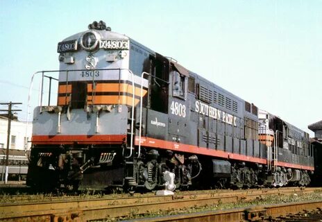 Train master