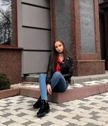 Биография Виктории Соломатиной, Москва, Россия, 26 лет