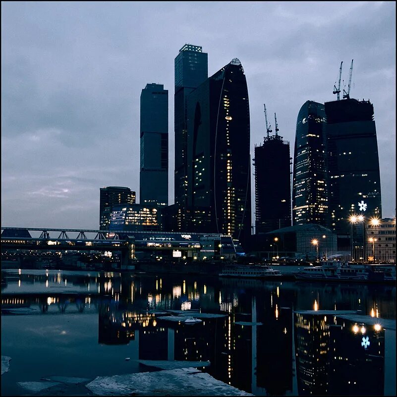 Далеко от больших городов