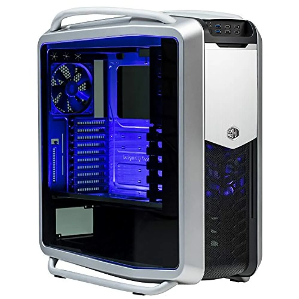 Cooler Master Cosmos II (RC-1200-kkn2). Корпус Cooler Master Cosmos. Корпус Cooler Master Cosmos 2. Coolermaster Cosmos II 25 th Anniversary Edition.