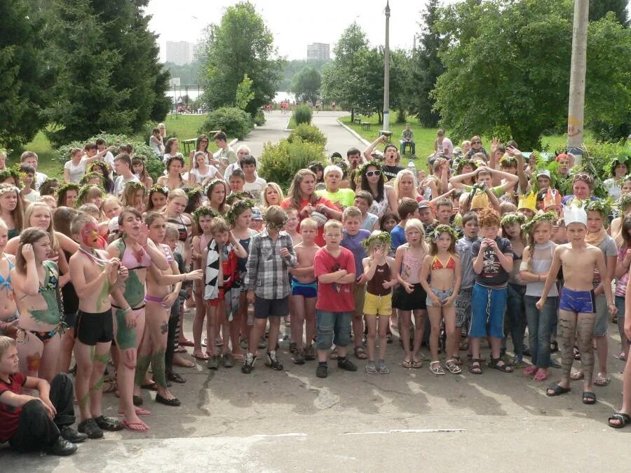 Детский лагерь "Кама" готовится к летнему сезону