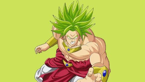 dragon ball broly saga - kupavih.ru.