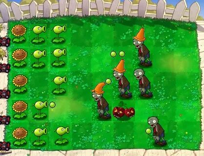 Поставь plants