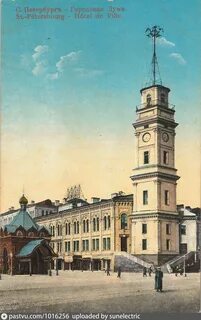 Городская дума санкт петербурга