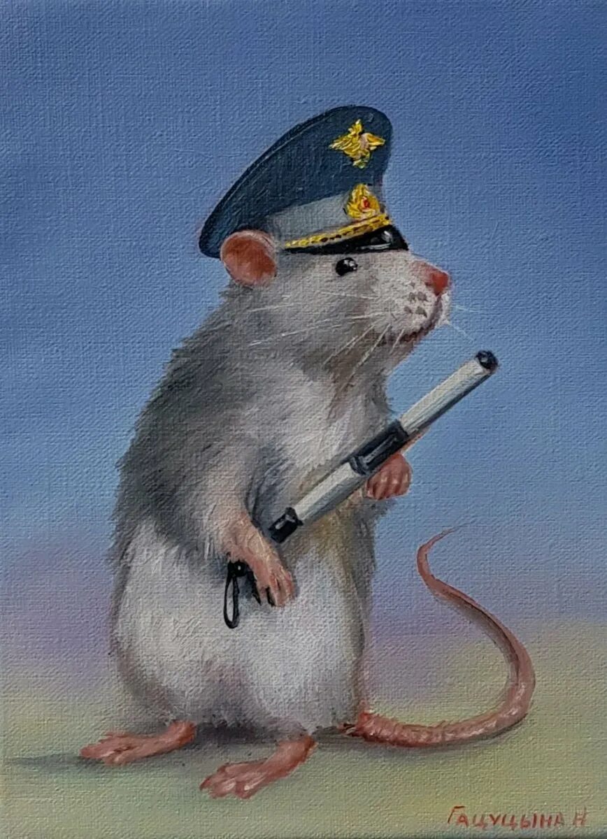 Смешные крысы. Крыса в военной форме. Крыса полицейский. Мышь в полицейской форме. Картинки крысы смешные