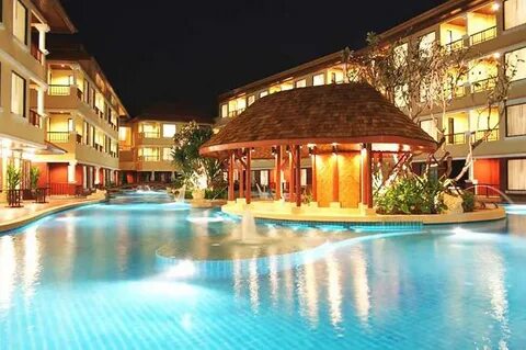 Patong resort 3 отзывы