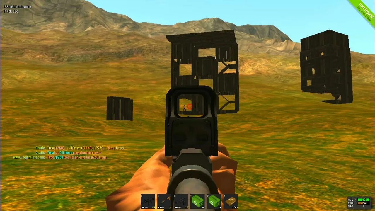 Rust 2025