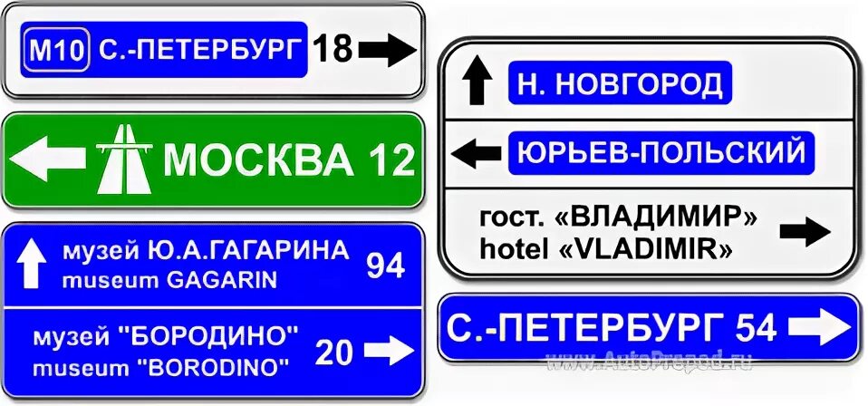 Дорожный знак 6.10. Дорожные знаки 6.10.1 указатель направлений типоразмер. Знак 6.10.1 предварительный указатель направлений. Знак 6.10.1 указатель направлений Технологический съезд. Знак 6.10.1 указатель направлений синий.