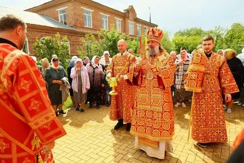 Скопинская епархия