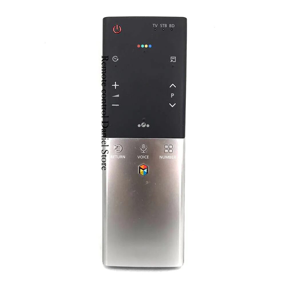Touch remote