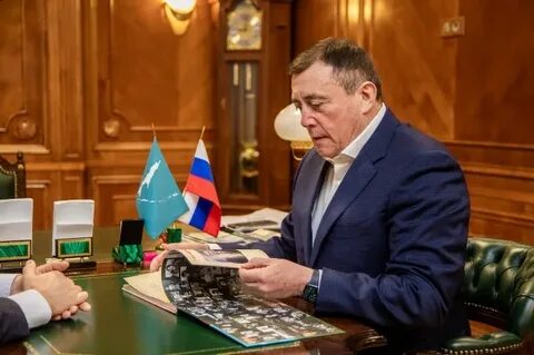 Высокие думы власти