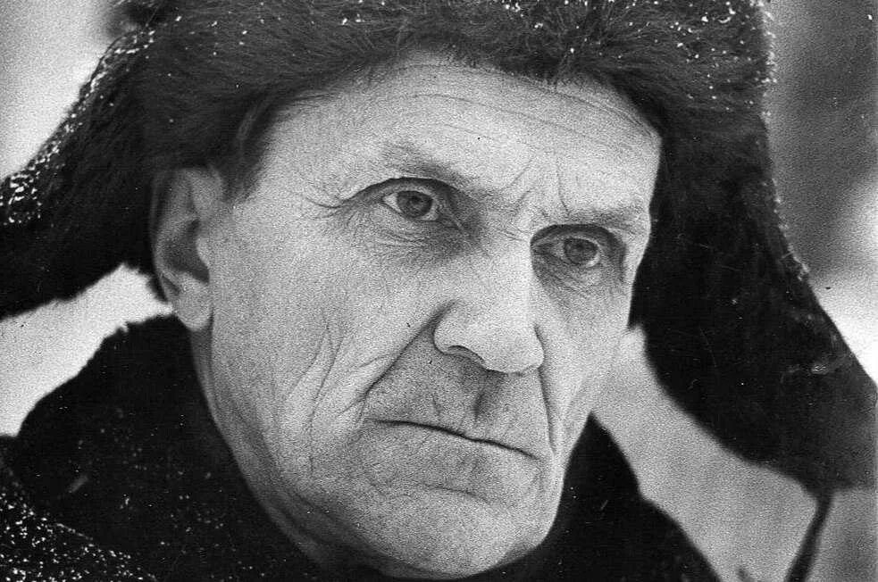 Герои шаламова