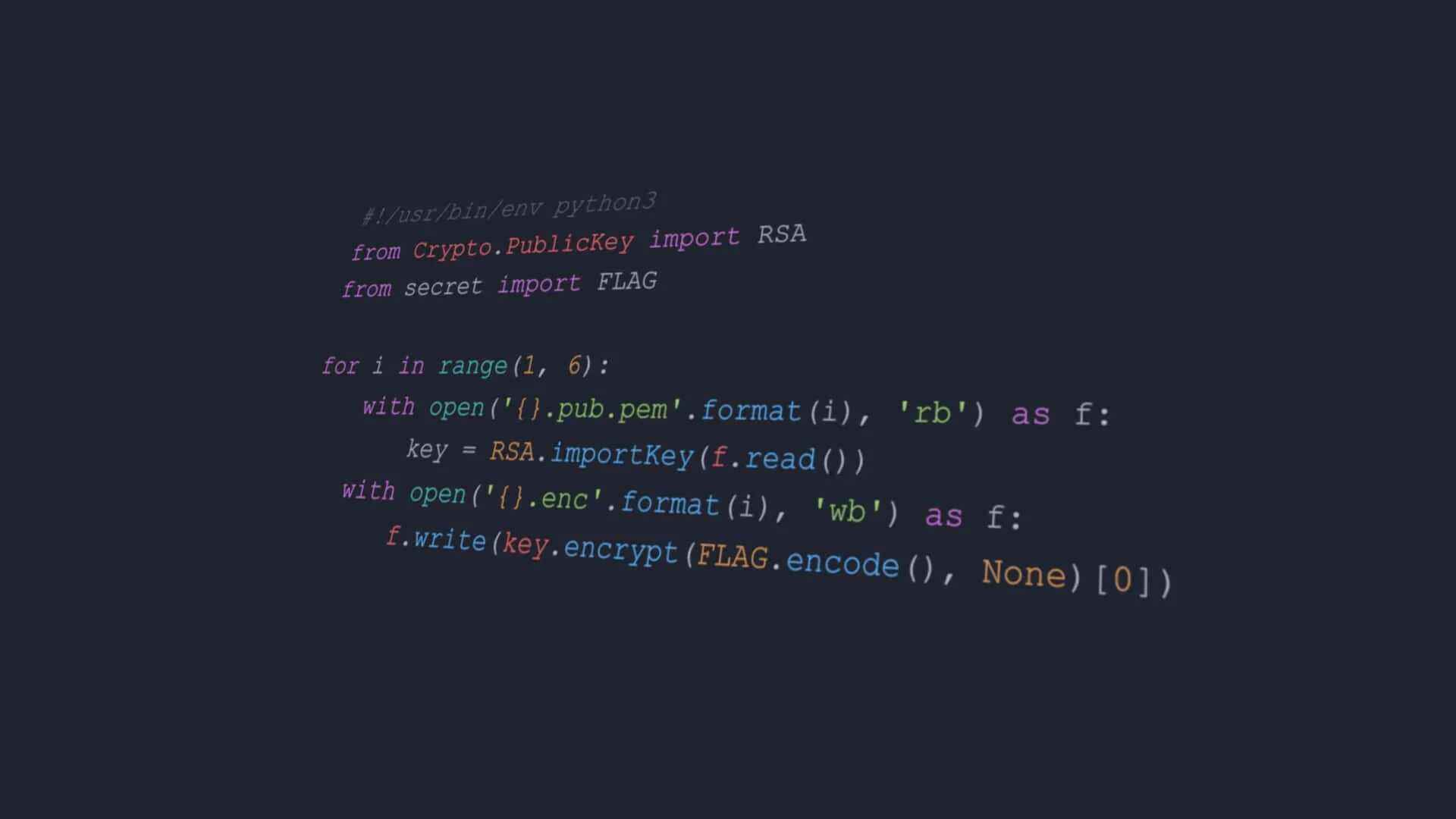 4 programming coding