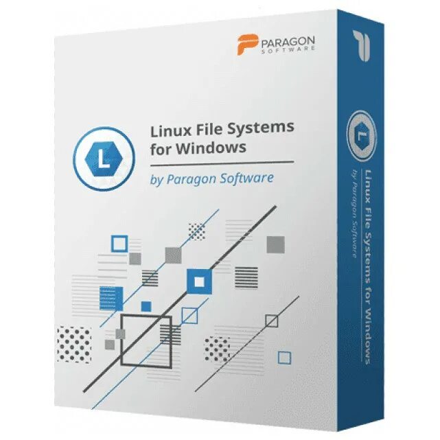 Paragon software. Paragon software