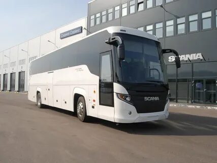 Аренда больших автобусов
