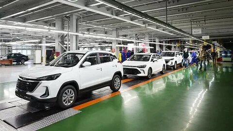 Автотор калининград какие автомобили выпускает в 2024