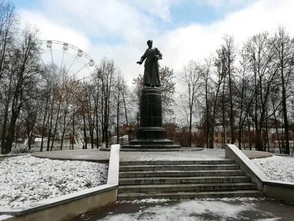 Иваново октябрьский