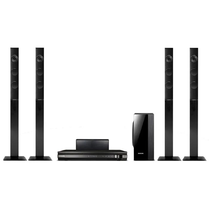 Домашний кинотеатр Samsung HT-F9750W: цена, описание, отзывы