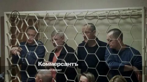 Заключенные 2023