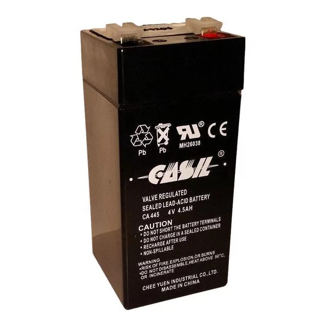 5ah first power fp645. 5ah agm. аккумулятор герметизированный свинцово-кислотный 6v 4. 5 ah. аккумулятор casil ca435 4v 3.