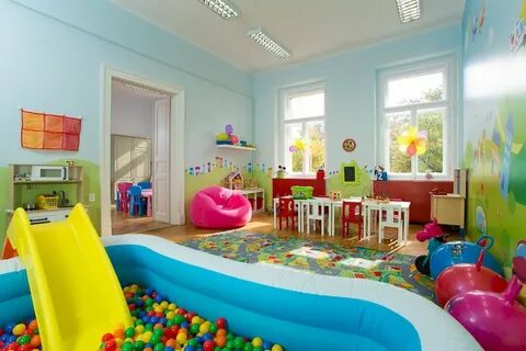 Playing room