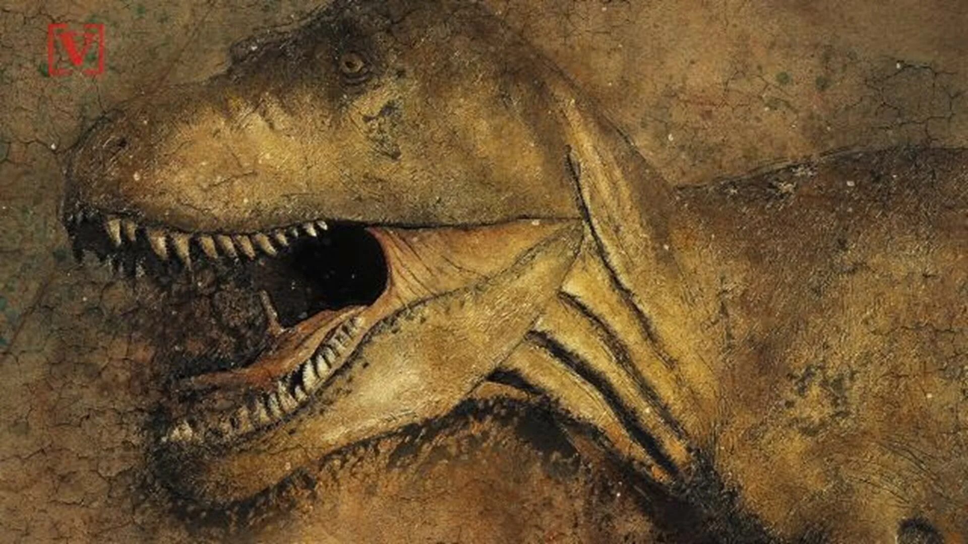 Зуб ихтиозавра. Что убило динозавров
